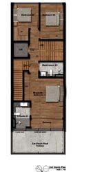 Opera Estate (D15), Terrace #511253111